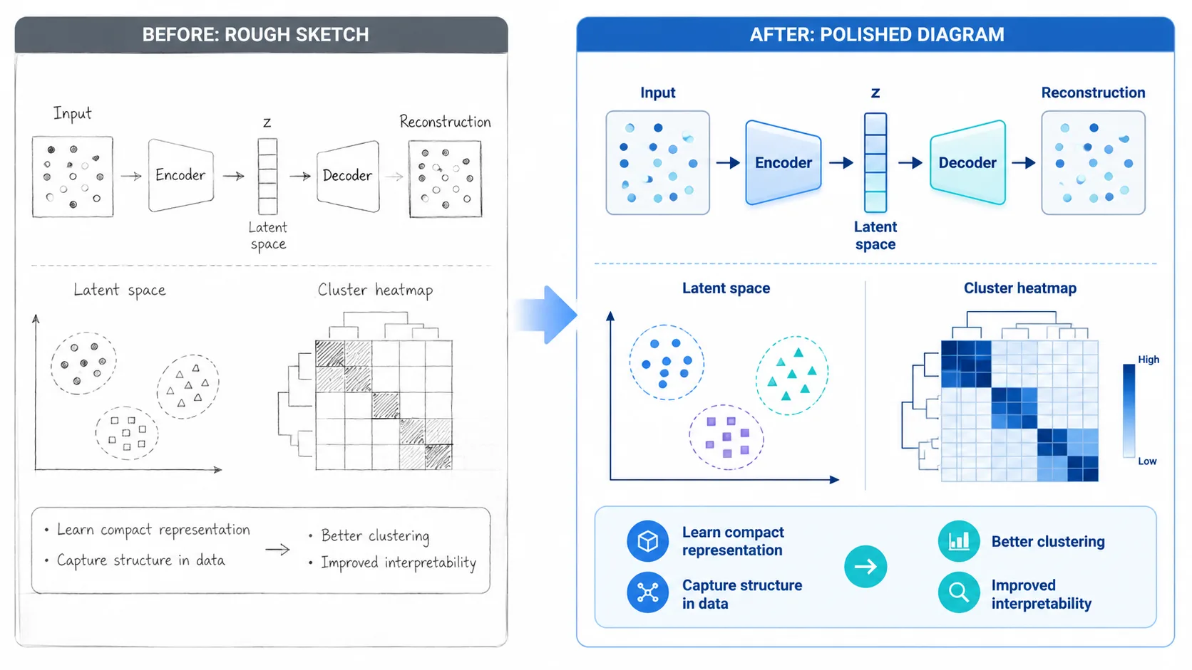BioRender Alternative Comparison example