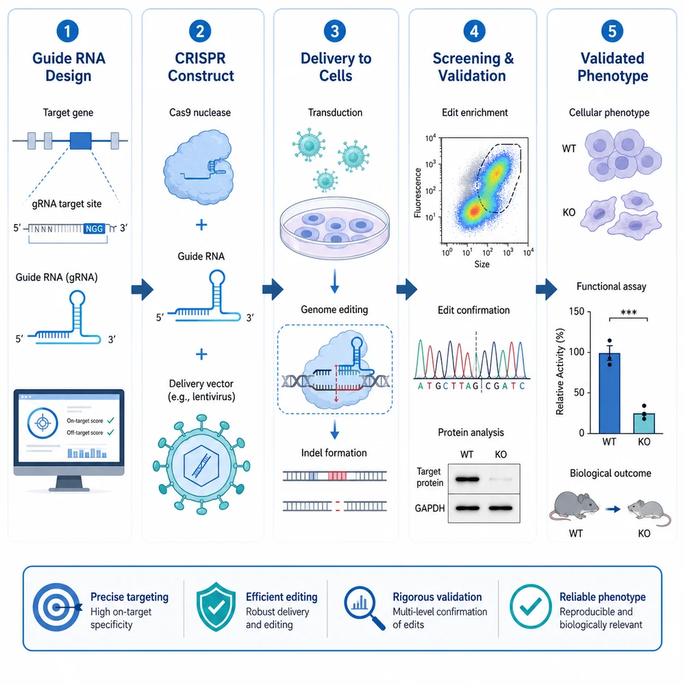 Graphical Abstract Generator example