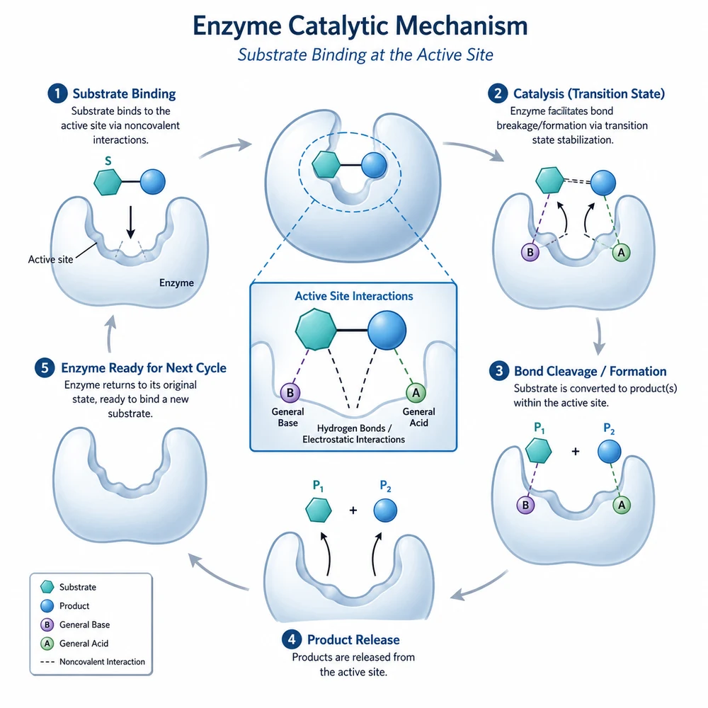 Mechanism Diagram Generator example